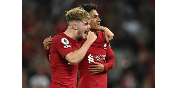 Liverpool 2-1 tradition Newcastle United